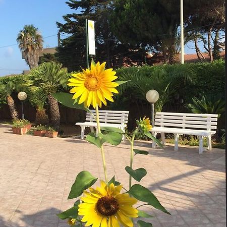 B&B Fiori Gialli Caucana Санта Кроче Камерина Екстериор снимка