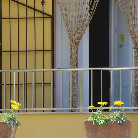 B&B Fiori Gialli Caucana Санта Кроче Камерина Екстериор снимка