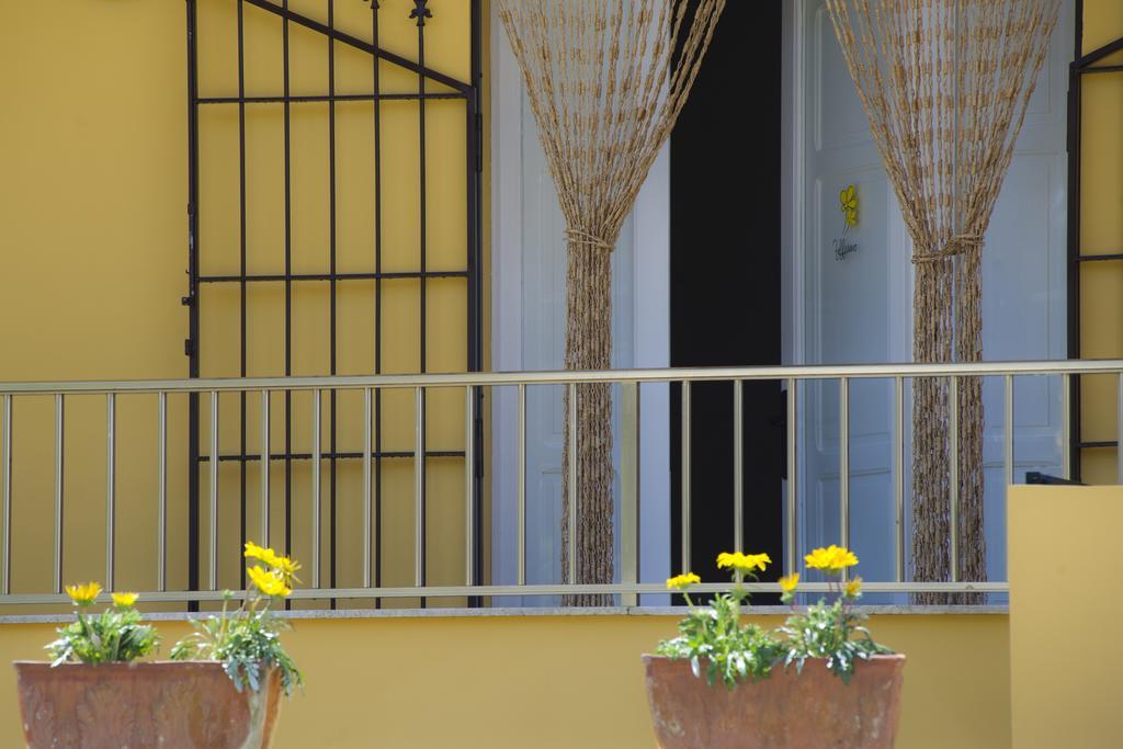 B&B Fiori Gialli Caucana Санта Кроче Камерина Екстериор снимка
