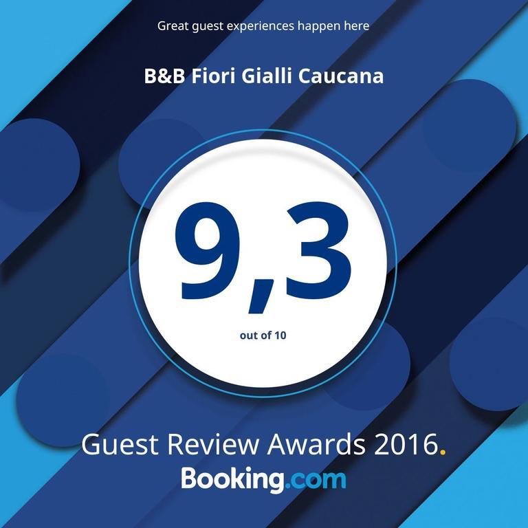 B&B Fiori Gialli Caucana Санта Кроче Камерина Екстериор снимка